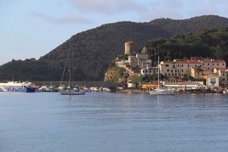 Il Gabbiano Primo piano